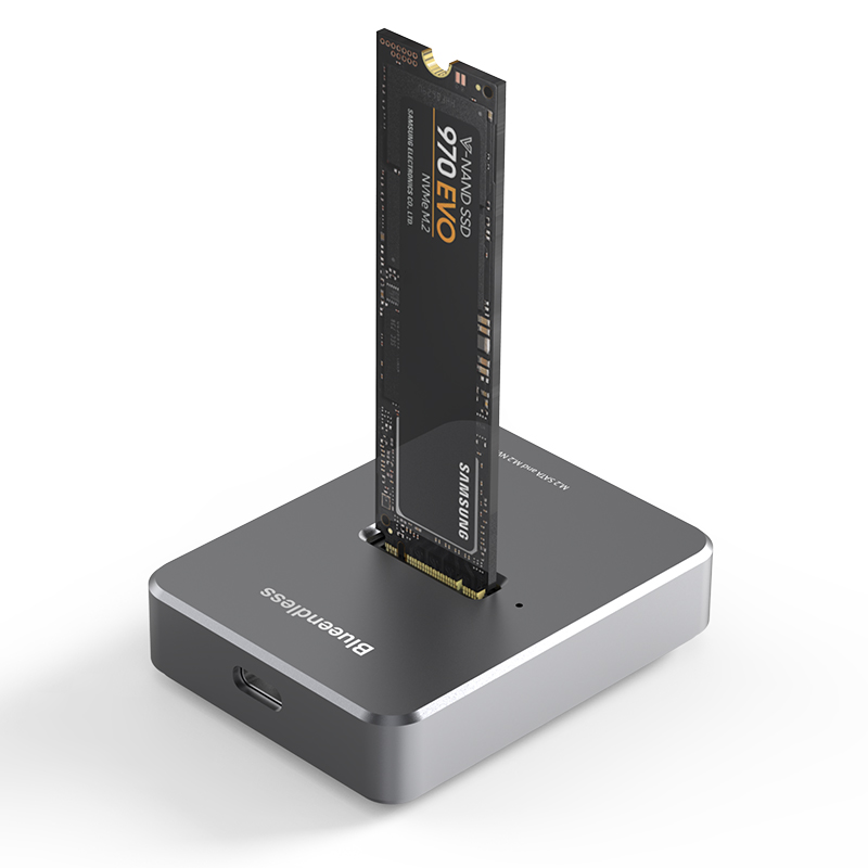 8Tb M2 Nvme Ssd - Stacja dokująca Blueendless M2 NVMe M
