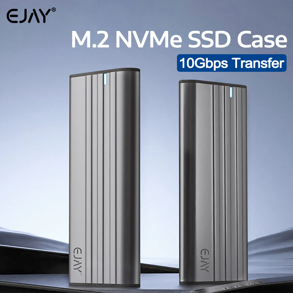 8Tb M2 Nvme Ssd - Obudowa EJAY 10Gbps M.2 NVMe SSD,