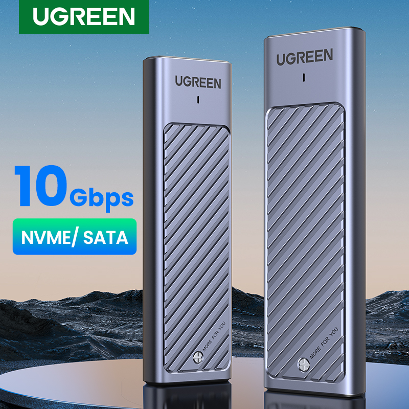 8Tb M2 Nvme Ssd - UGREEN M.2 NVMe SATA SSD obudowa