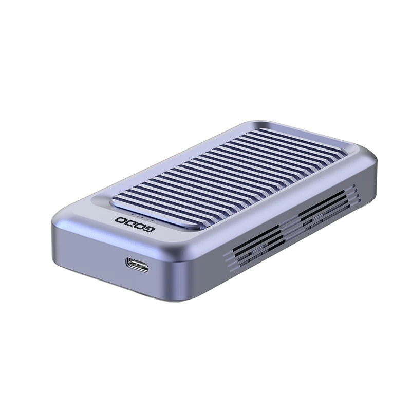 GODO 40Gbps Zewnętrzny dysk tw – Thunderbolt 4 External Ssd 4Tb recenzja i cena