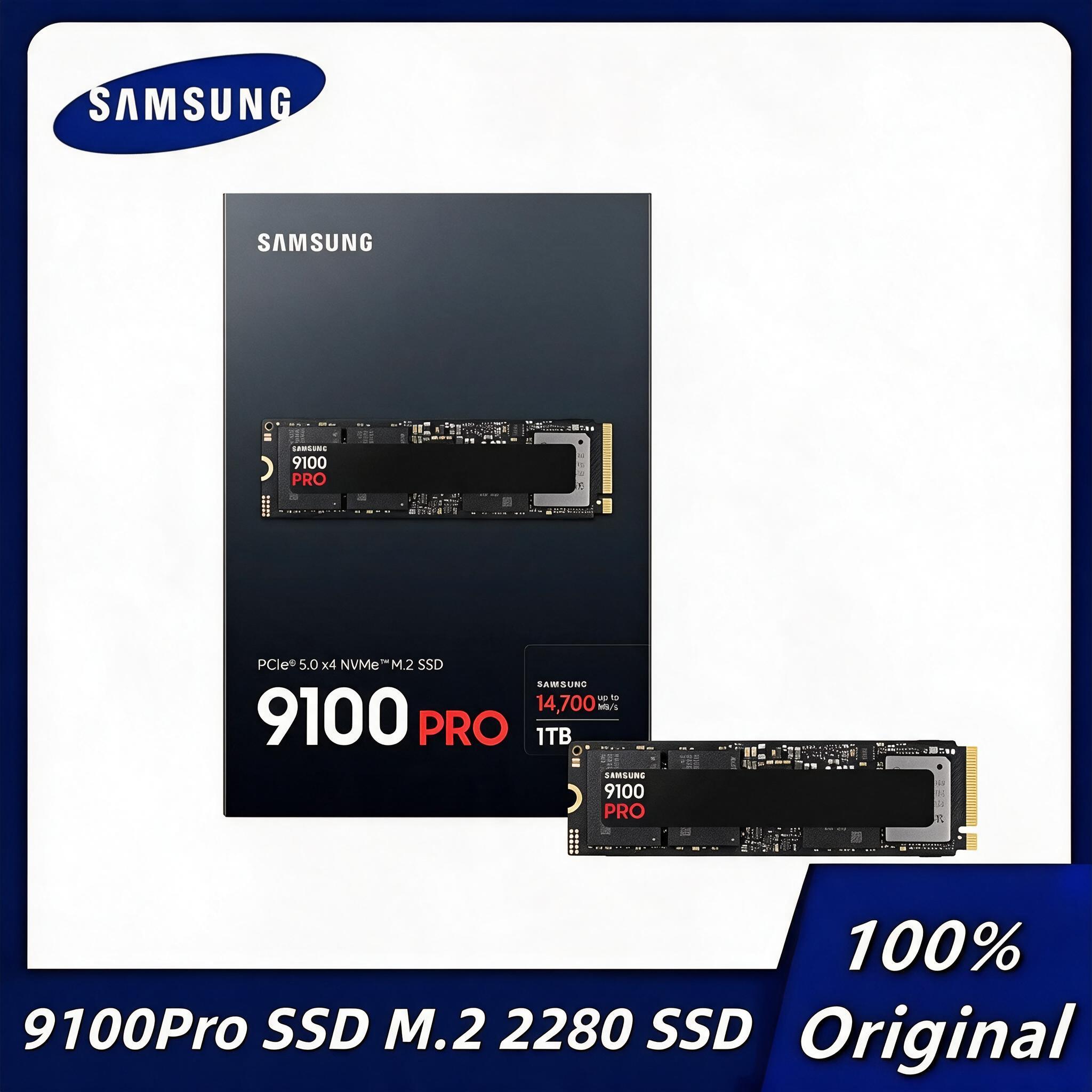 Oryginalny dysk SSD SAMSUNG 91 – Nvme Pcie 5.0 Ssd 4Tb recenzja i cena