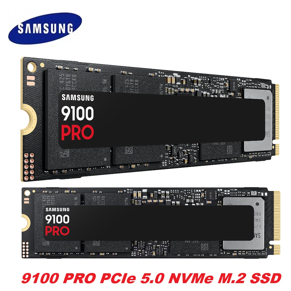Oryginalny dysk SSD SAMSUNG 91 – Nvme Pcie 5.0 Ssd 4Tb recenzja i cena