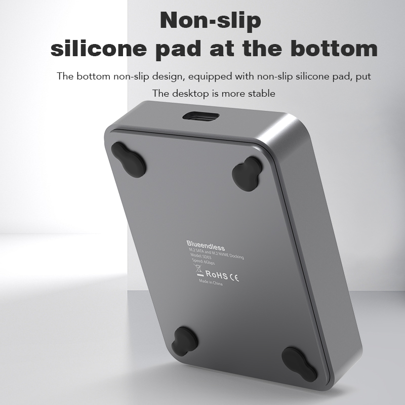 Stacja dokująca Blueendless M2 – 8Tb M2 Nvme Ssd recenzja i cena