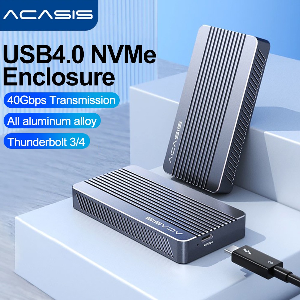 Obudowa ACASIS 40 Gb/s M.2 NVM – 8Tb M2 Nvme Ssd recenzja i cena