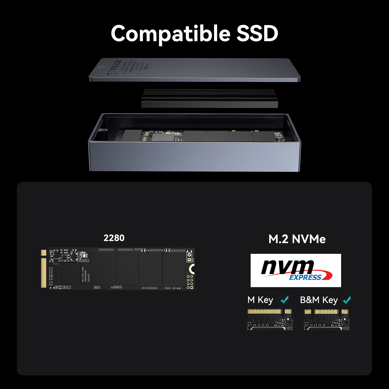 Obudowa Yottamaster 40Gbps NVM – Thunderbolt 4 External Ssd 4Tb recenzja i cena