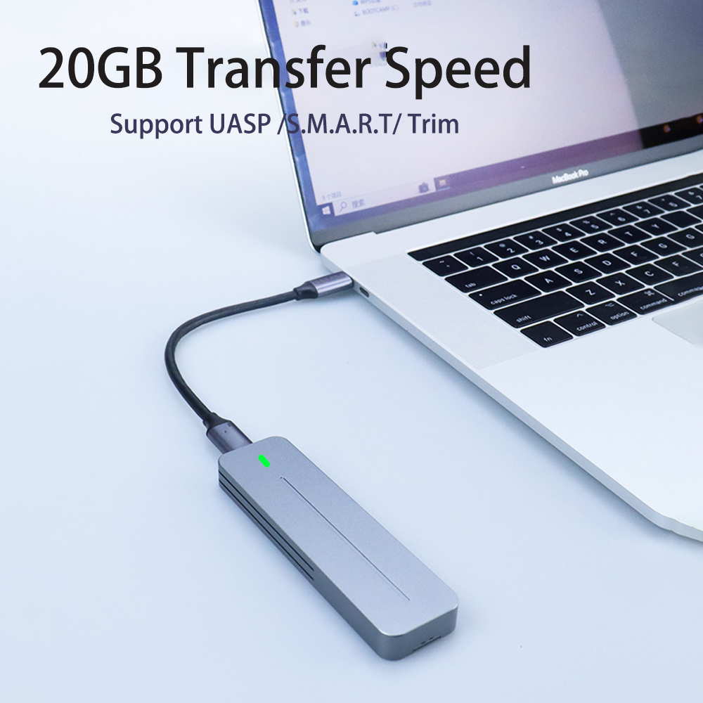 Obudowa SSD M.2 20Gbps 10Gbps  – 8Tb M2 Nvme Ssd recenzja i cena